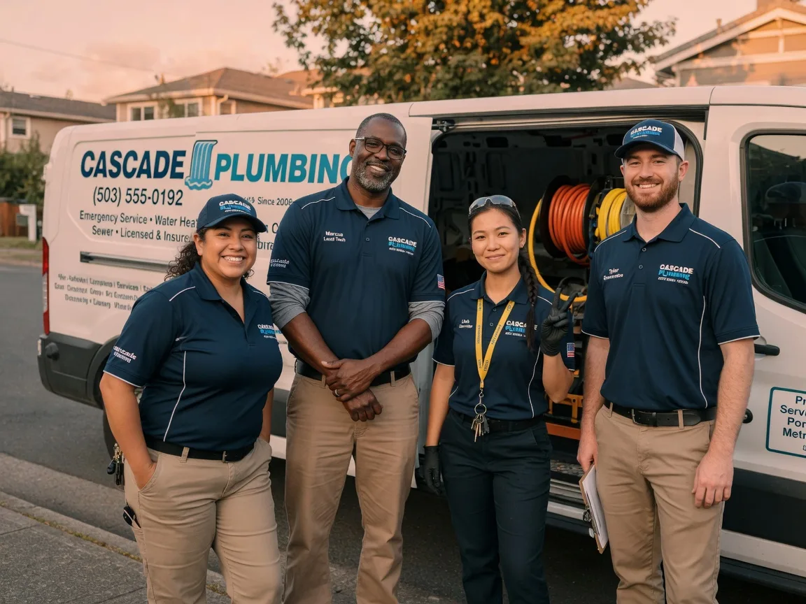 Emergency Plumber company in Cranston, RI